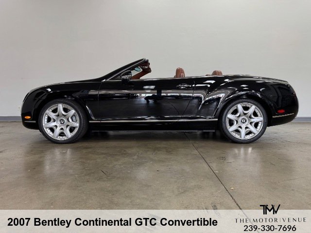 Used 2007 Bentley Continental GTC image 5