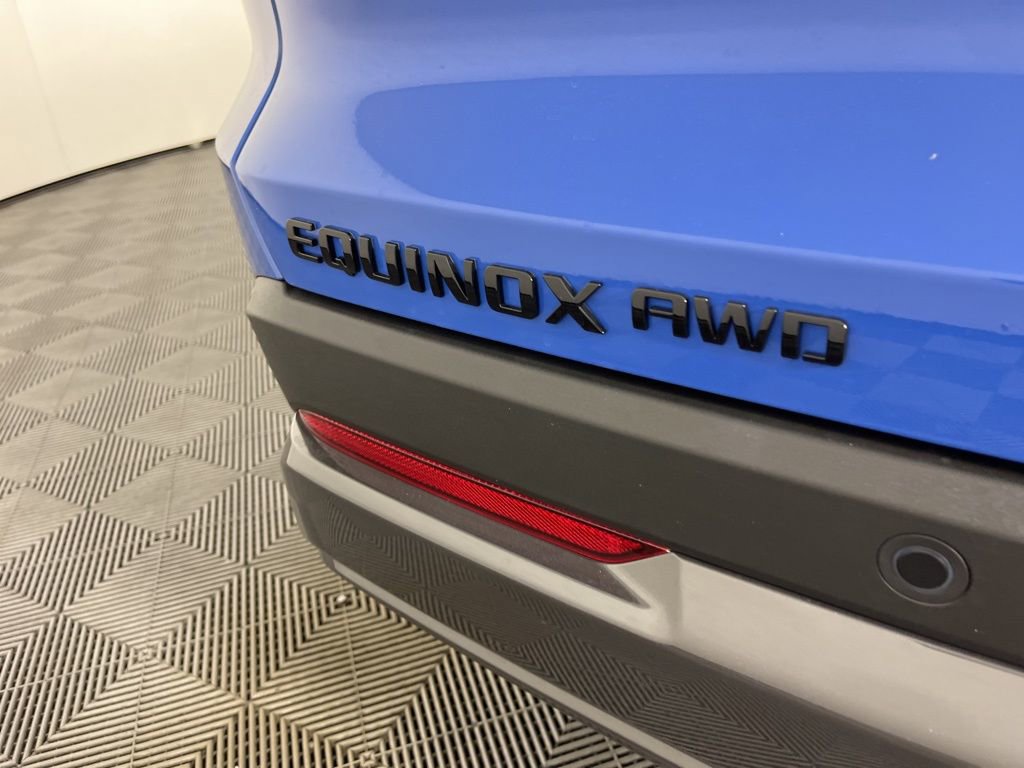 New 2026 Chevrolet Equinox ACTIV w/ Safety and Technology Package image 19