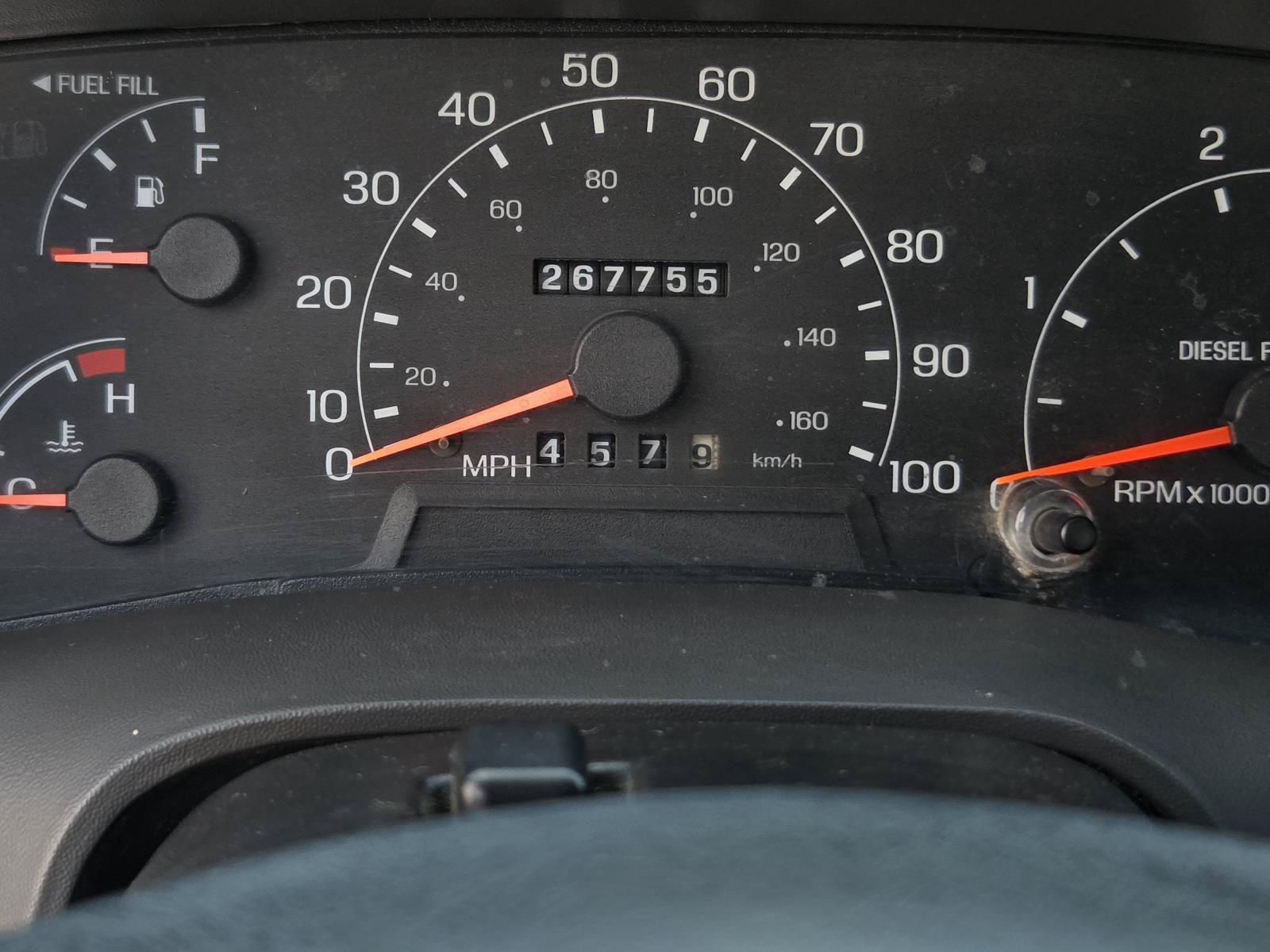 Used 2000 Ford F350 Lariat RWD image 14