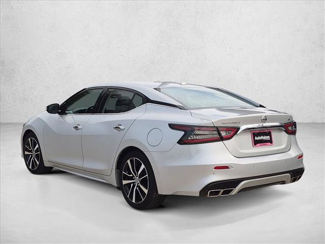 Used 2022 Nissan Maxima SV w/ Floor Mat Group FWD image 8