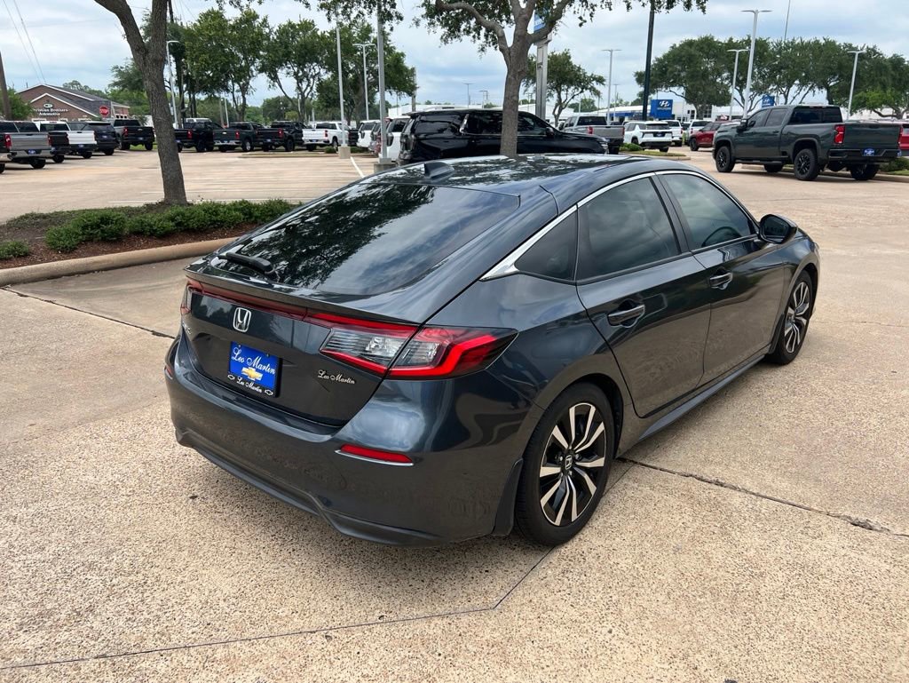 Used 2022 Honda Civic EX-L image 4