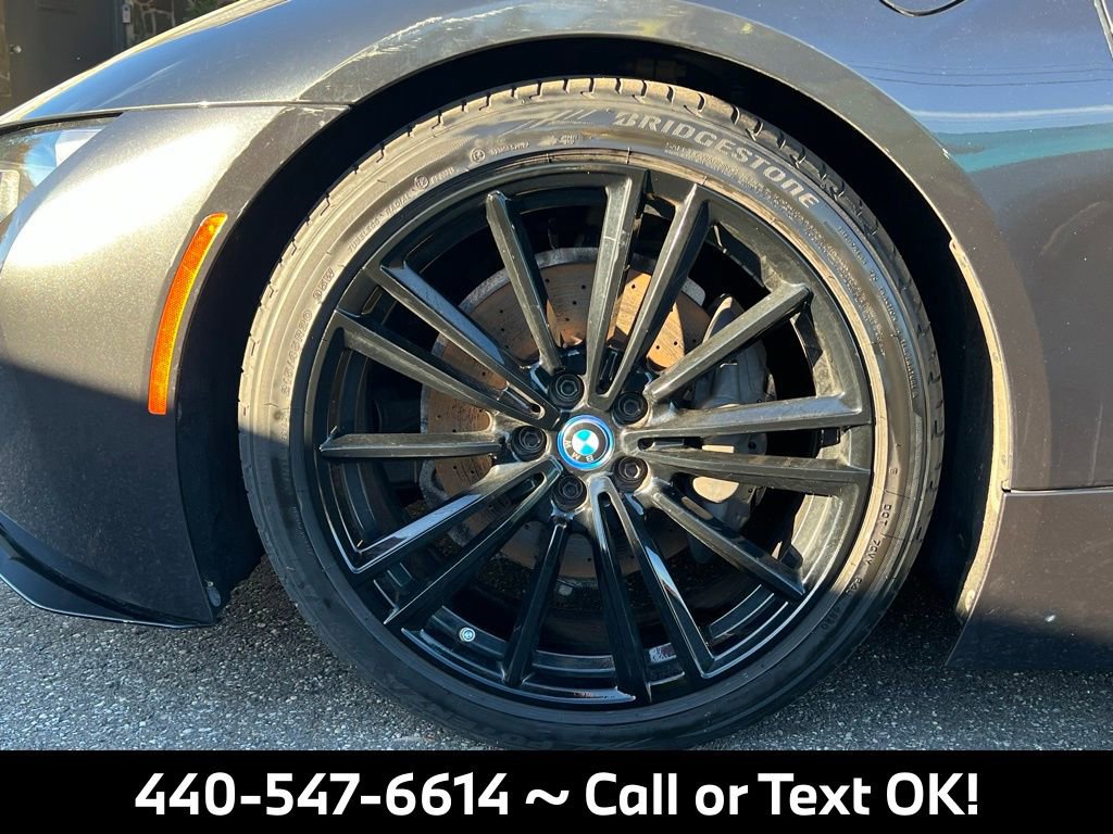 Used 2019 BMW i8 Roadster image 33