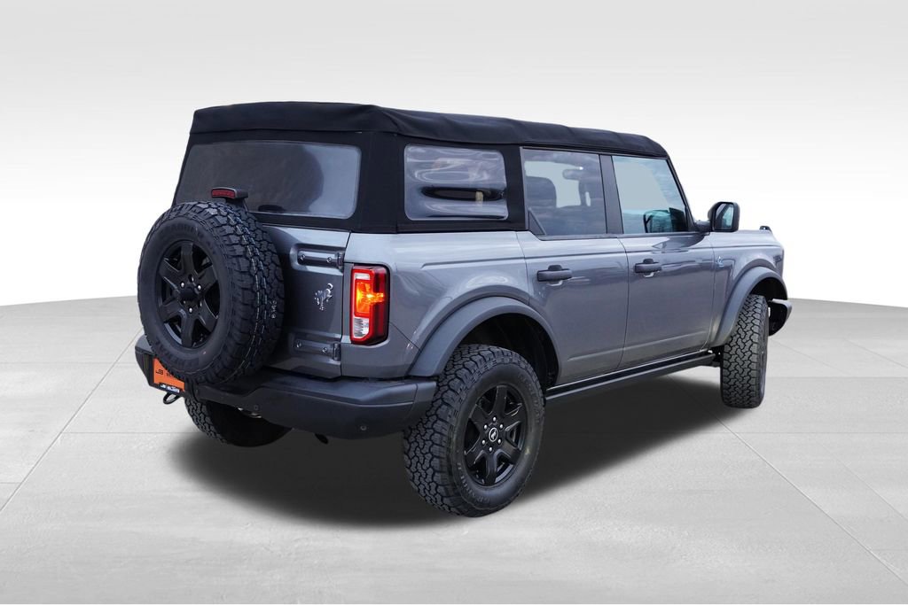 Used 2022 Ford Bronco Black Diamond AWD/4WD image 5