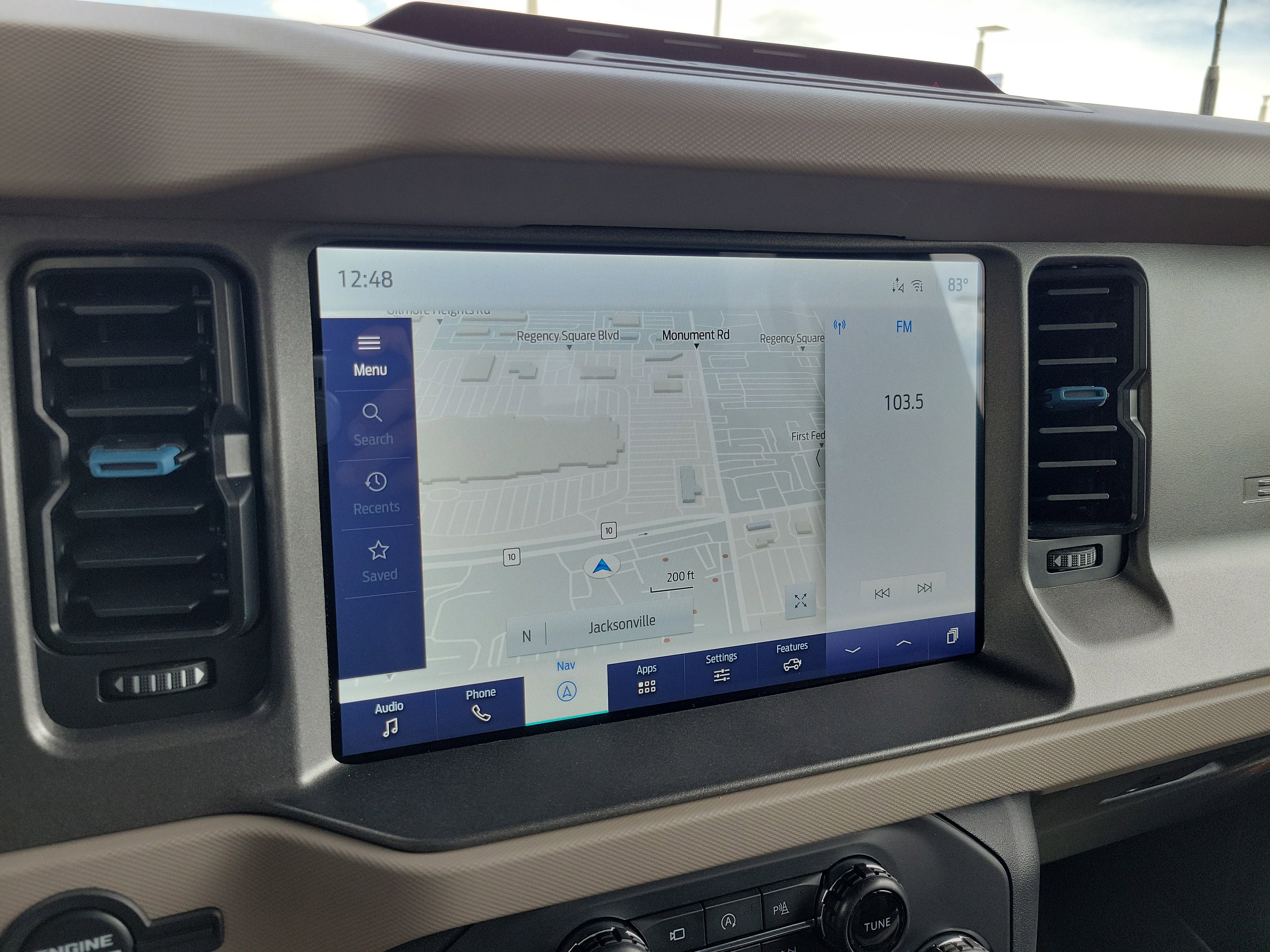 Used 2024 Ford Bronco Wildtrak image 28