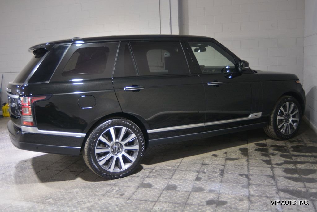 Used 2014 Land Rover Range Rover Long Wheelbase Autobiography image 5