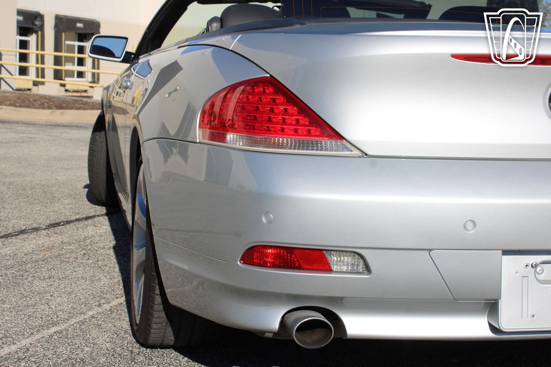 Used 2005 BMW 645Ci Convertible image 39
