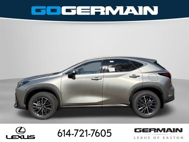 New 2026 Lexus NX 350h FWD image 11