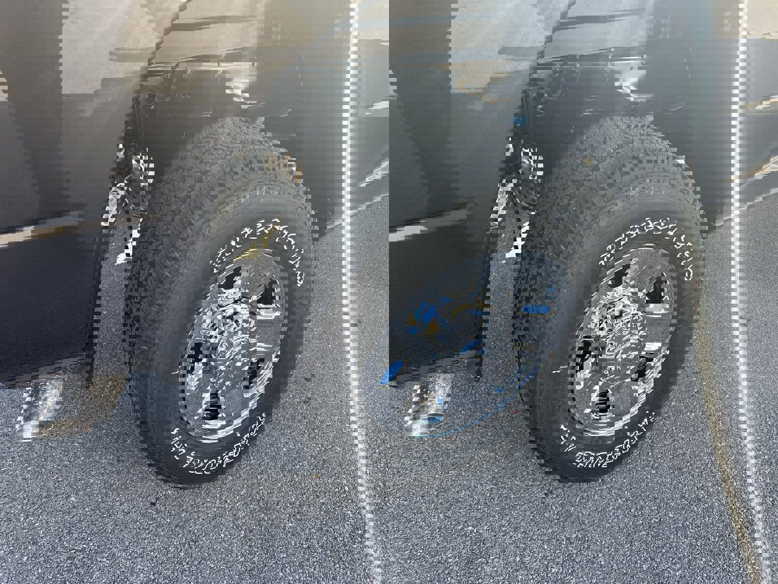 New 2024 RAM 2500 Tradesman w/ Chrome Appearance Group image 26