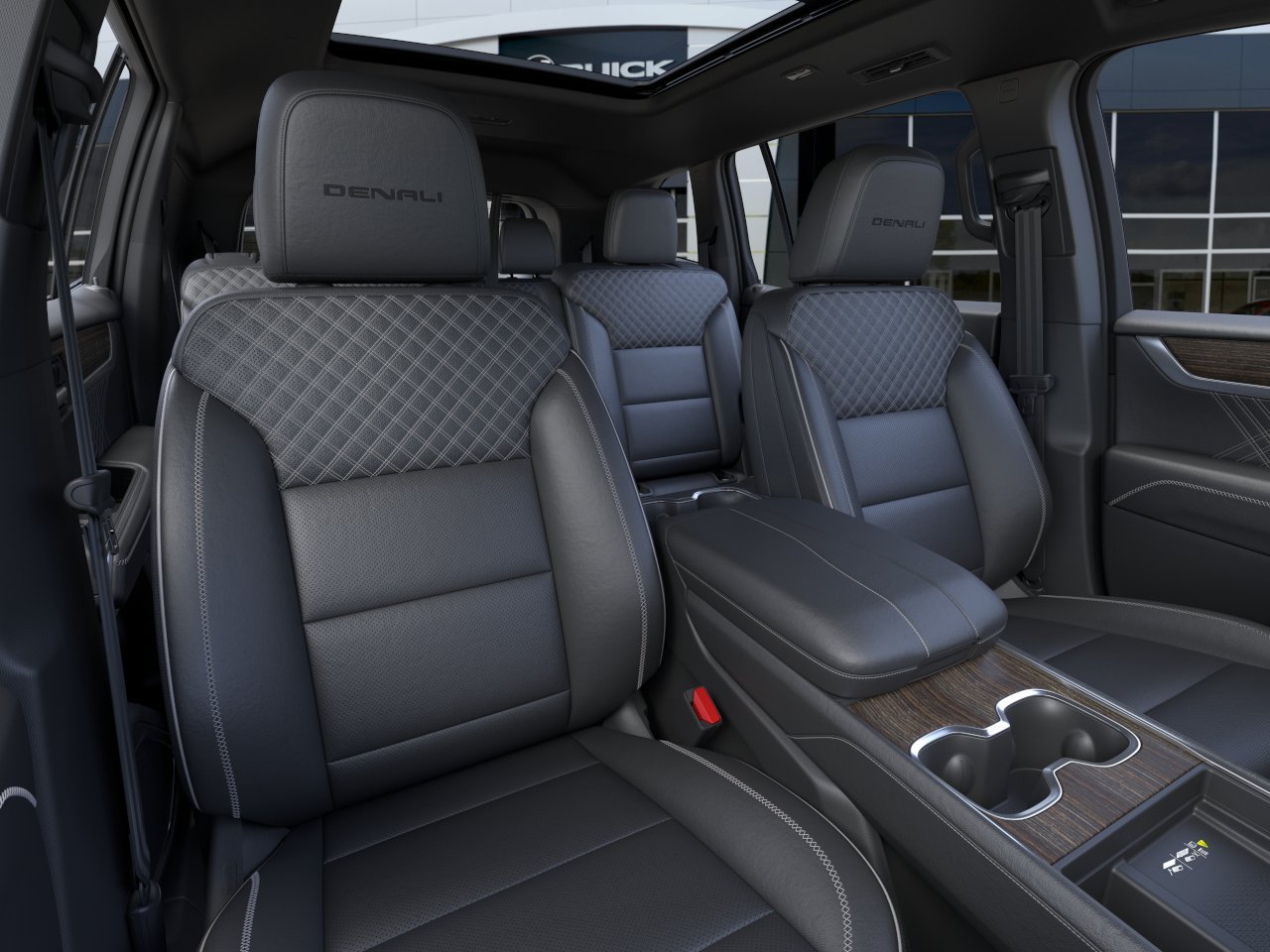 New 2026 GMC Acadia Denali w/ Super Cruise Package FWD image 40