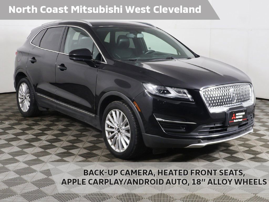 Used 2019 Lincoln MKC Premiere image 1
