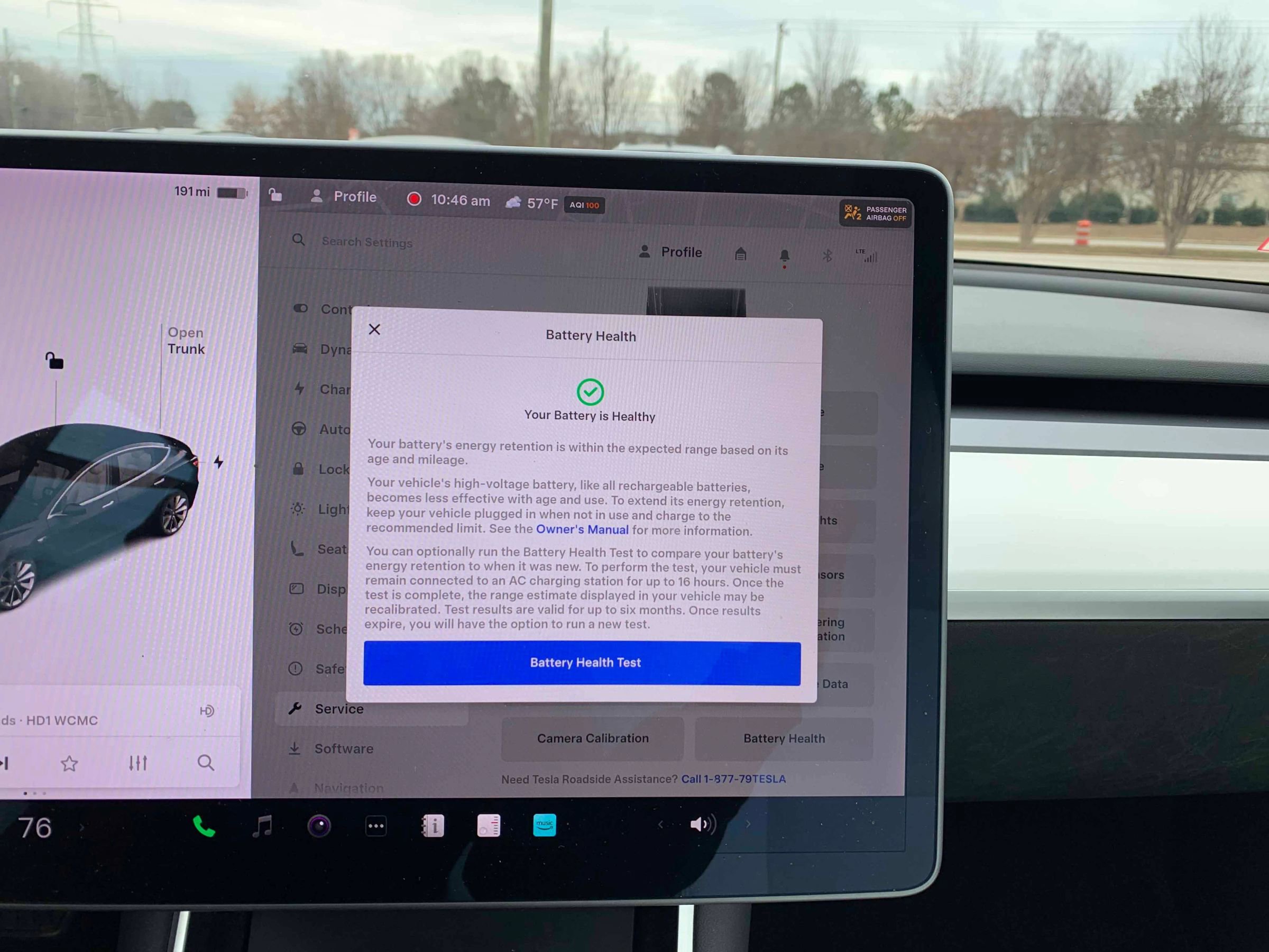 Used 2019 Tesla Model 3 Long Range image 26