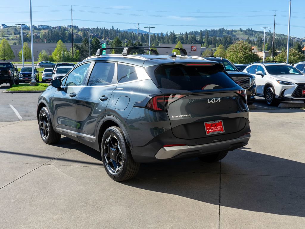 New 2026 Kia Sportage EX AWD/4WD image 5
