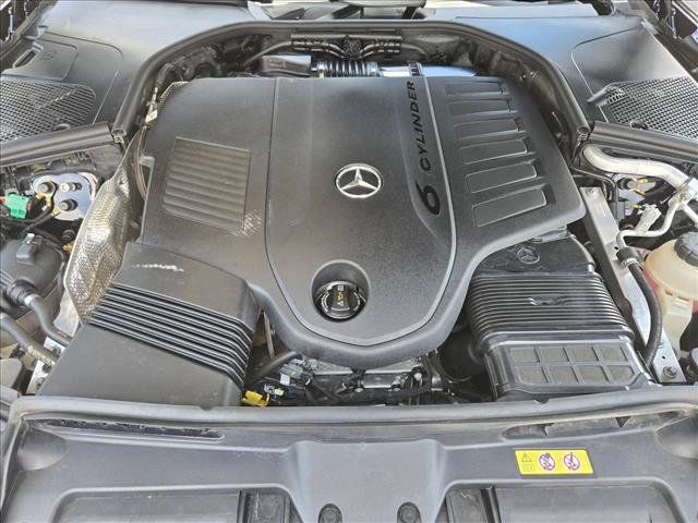 Certified 2024 Mercedes-Benz S 580e 4MATIC Sedan image 24