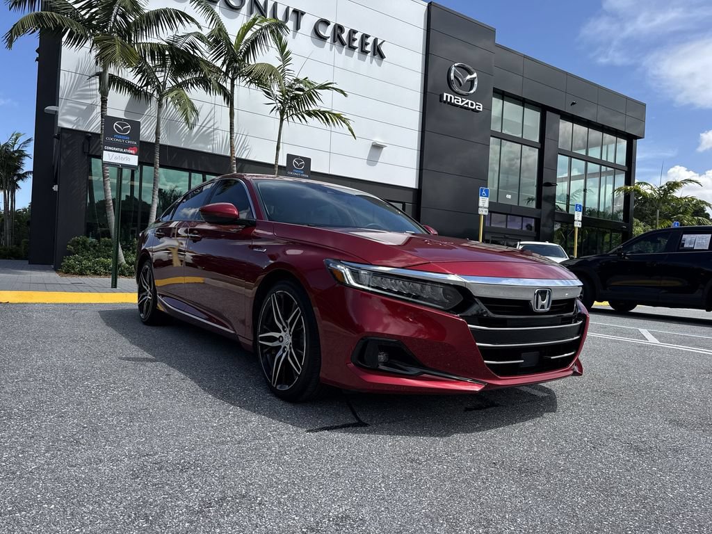 Used 2022 Honda Accord Touring image 30