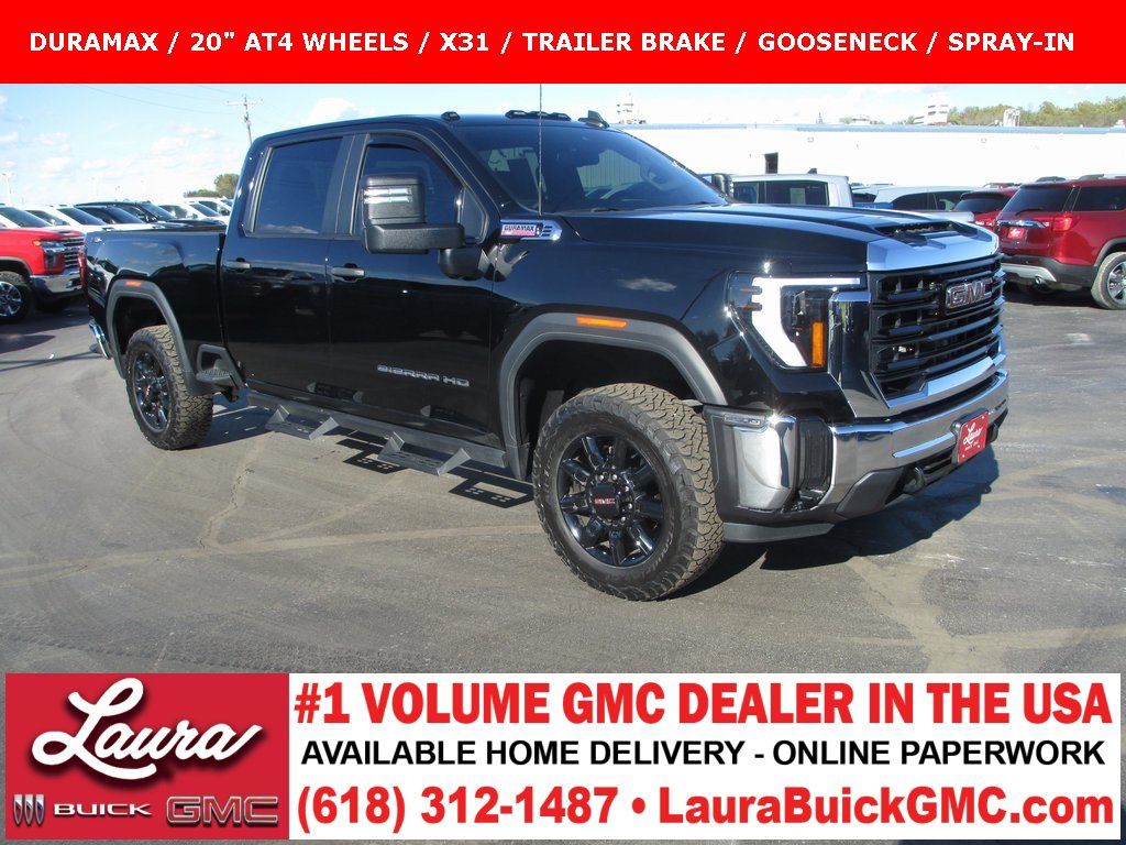 Used 2024 GMC Sierra 2500 Pro