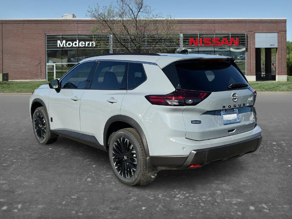 New 2026 Nissan Rogue Dark Armor image 2