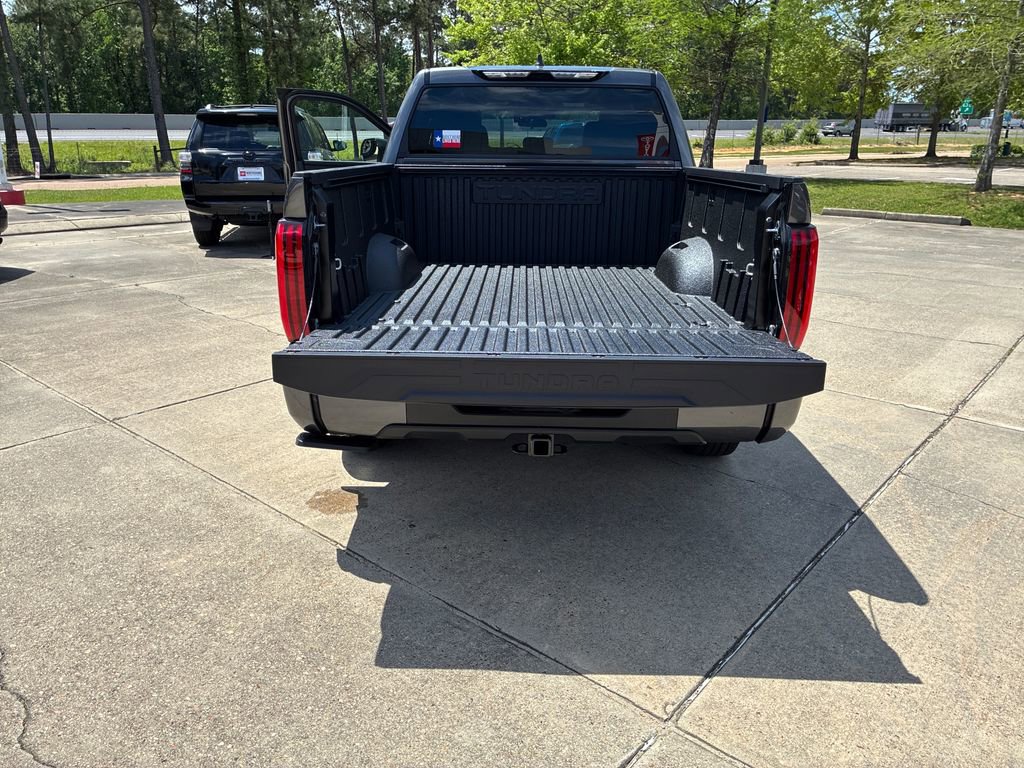 New 2026 Toyota Tundra SR5 RWD image 29