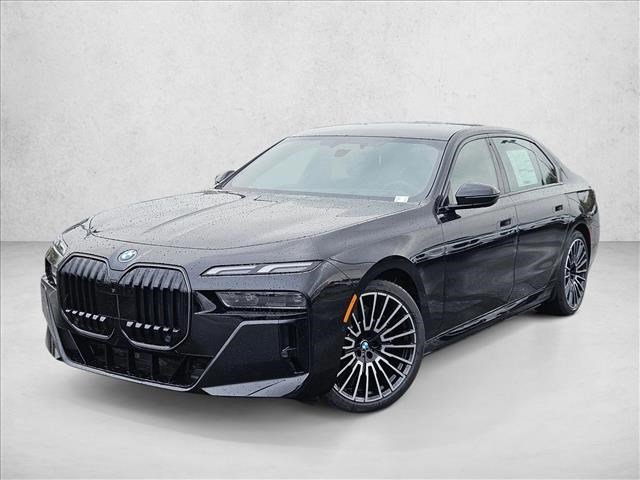 New 2026 BMW i7 eDrive50 w/ M Sport Package image 1