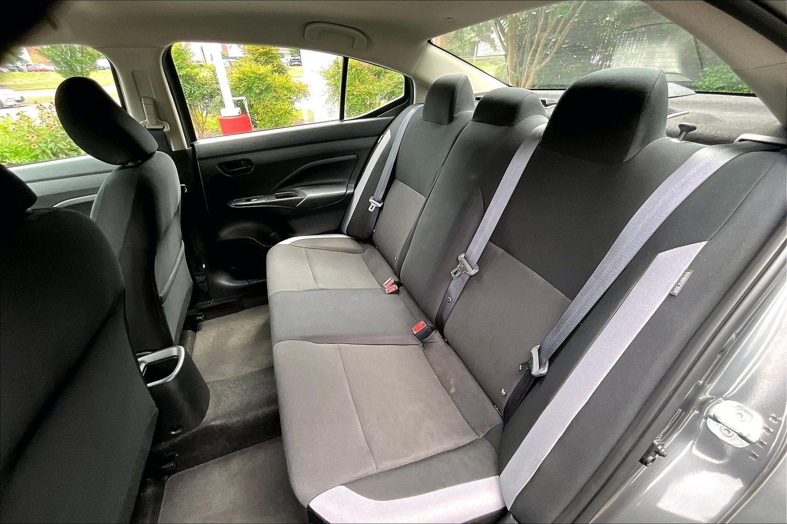 Used 2025 Nissan Versa S w/ S Plus Package FWD image 23