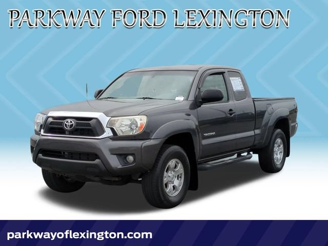 Used 2013 Toyota Tacoma PreRunner w/ SR5 Pkg RWD image 1