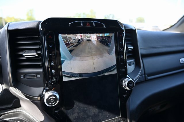Used 2023 RAM 1500 Rebel w/ Rebel Level 2 Equipment Group image 17