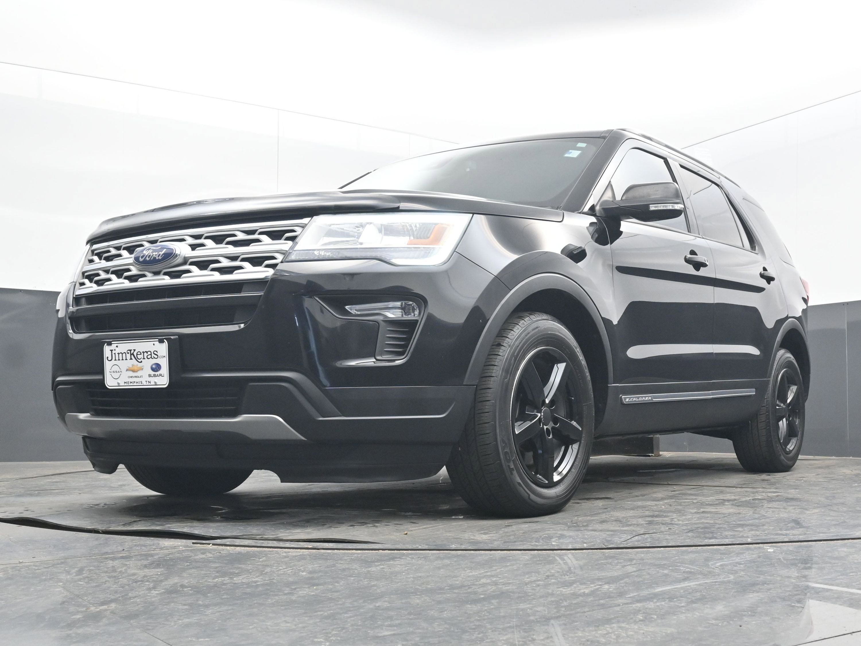 Used 2018 Ford Explorer XLT w/ Equipment Group 201A image 23