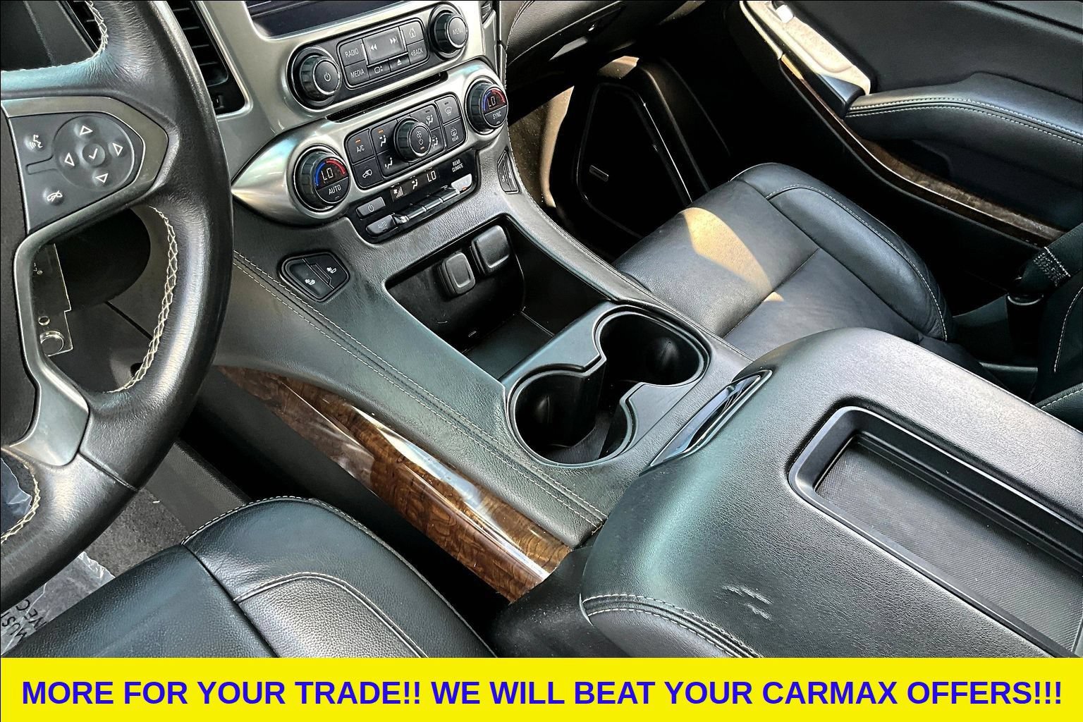 Used 2020 Chevrolet Tahoe LT w/ LT Midnight Edition RWD image 21