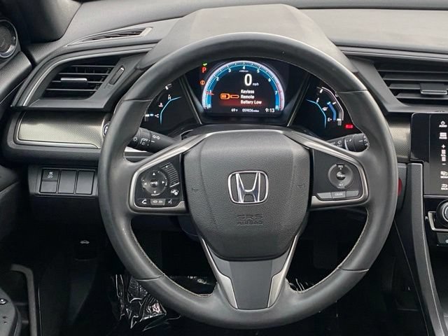 Used 2017 Honda Civic EX-L image 11