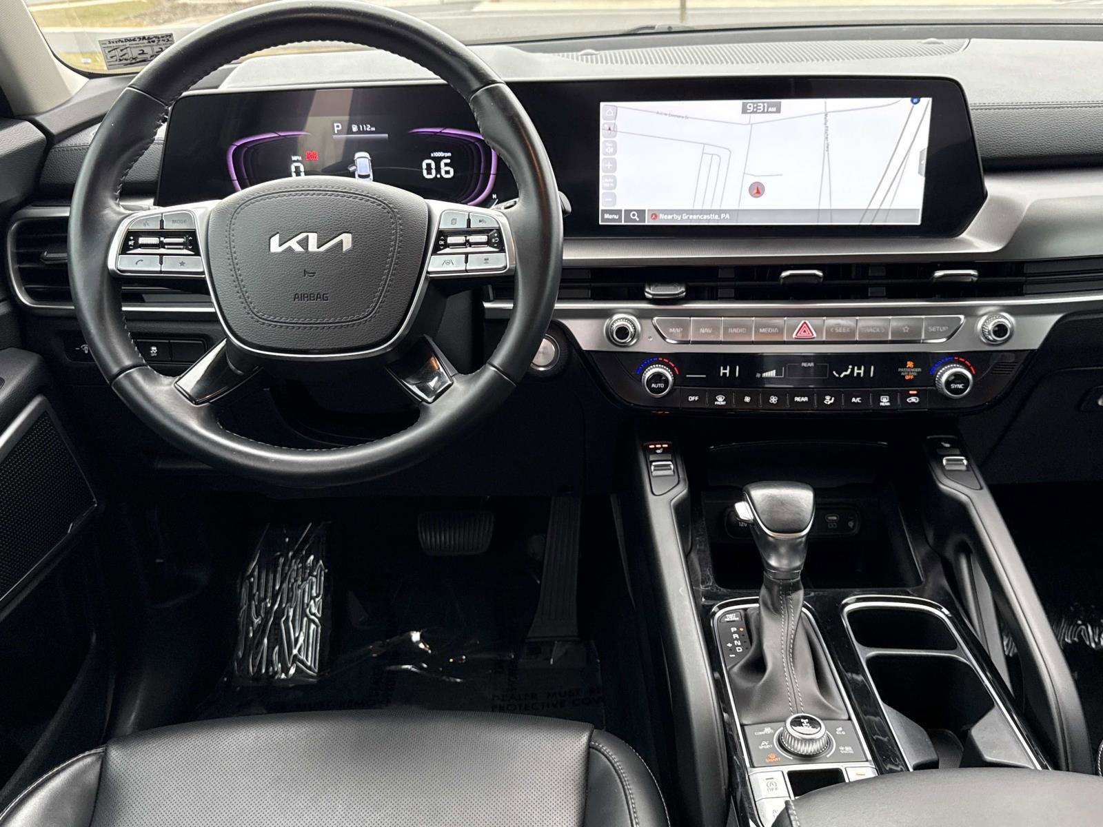 Used 2024 Kia Telluride S image 2