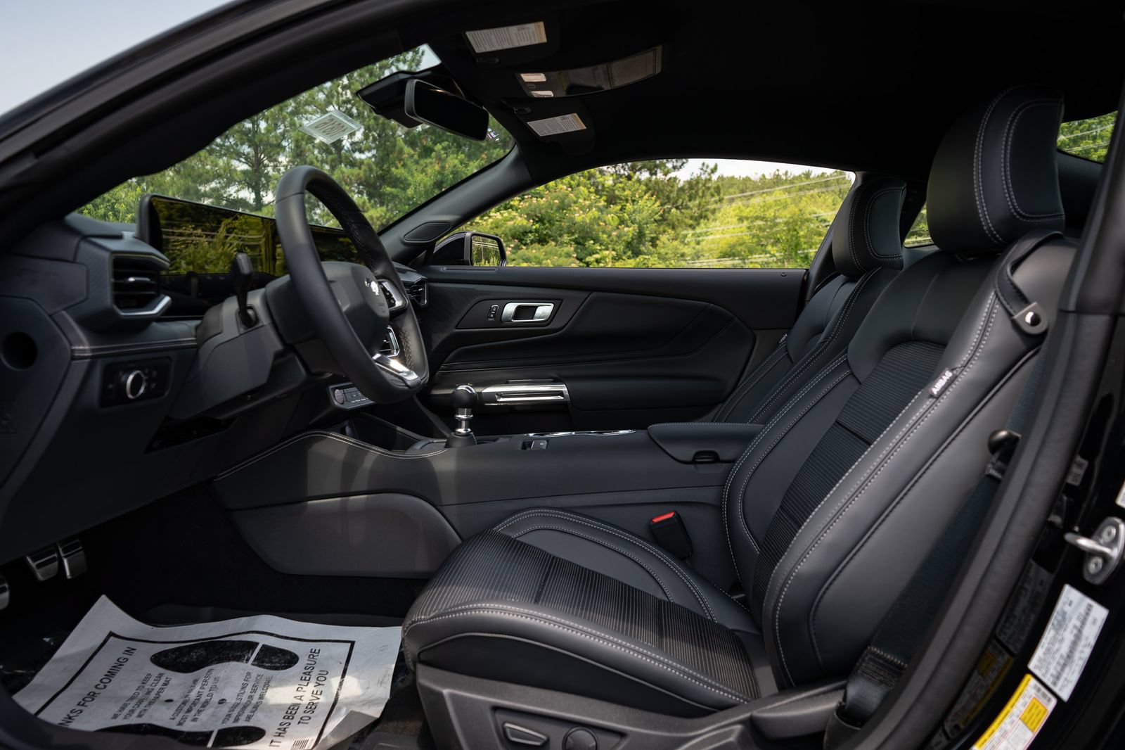 New 2026 Ford Mustang GT Premium RWD image 24