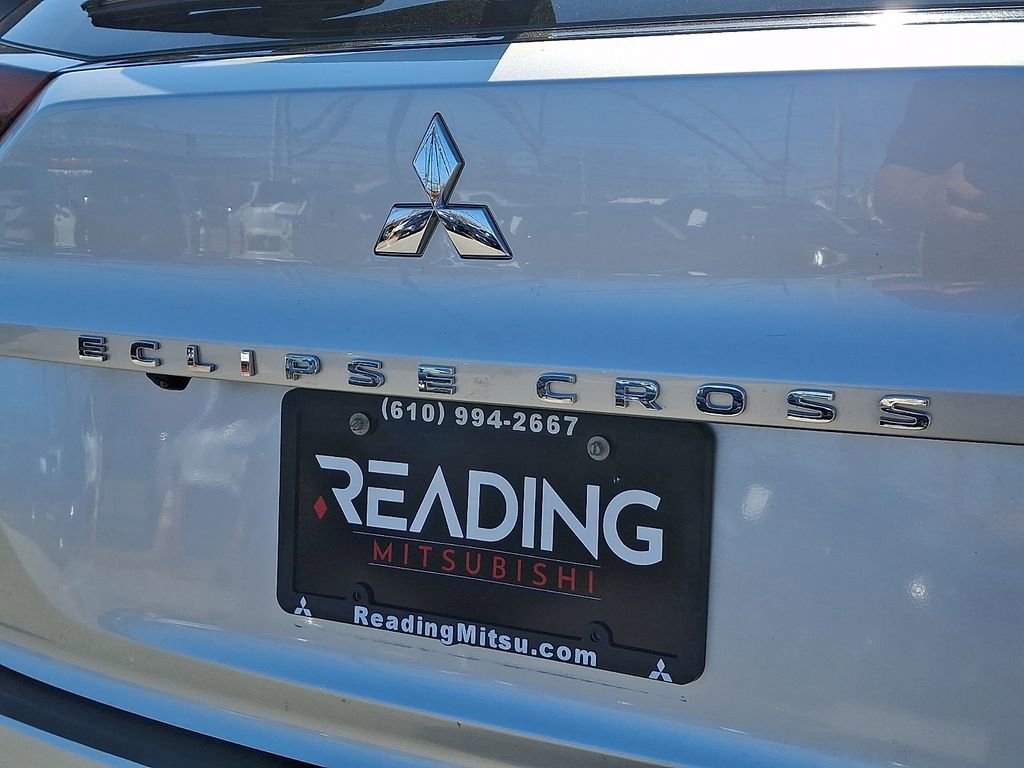 Used 2024 Mitsubishi Eclipse Cross AWD image 31