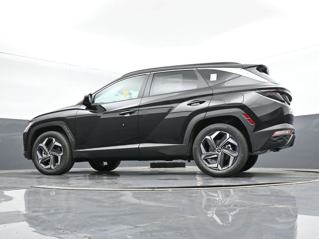 New 2024 Hyundai Tucson SEL image 11