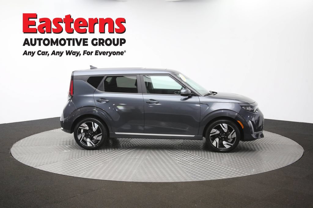 Used 2023 Kia Soul GT-Line FWD image 47