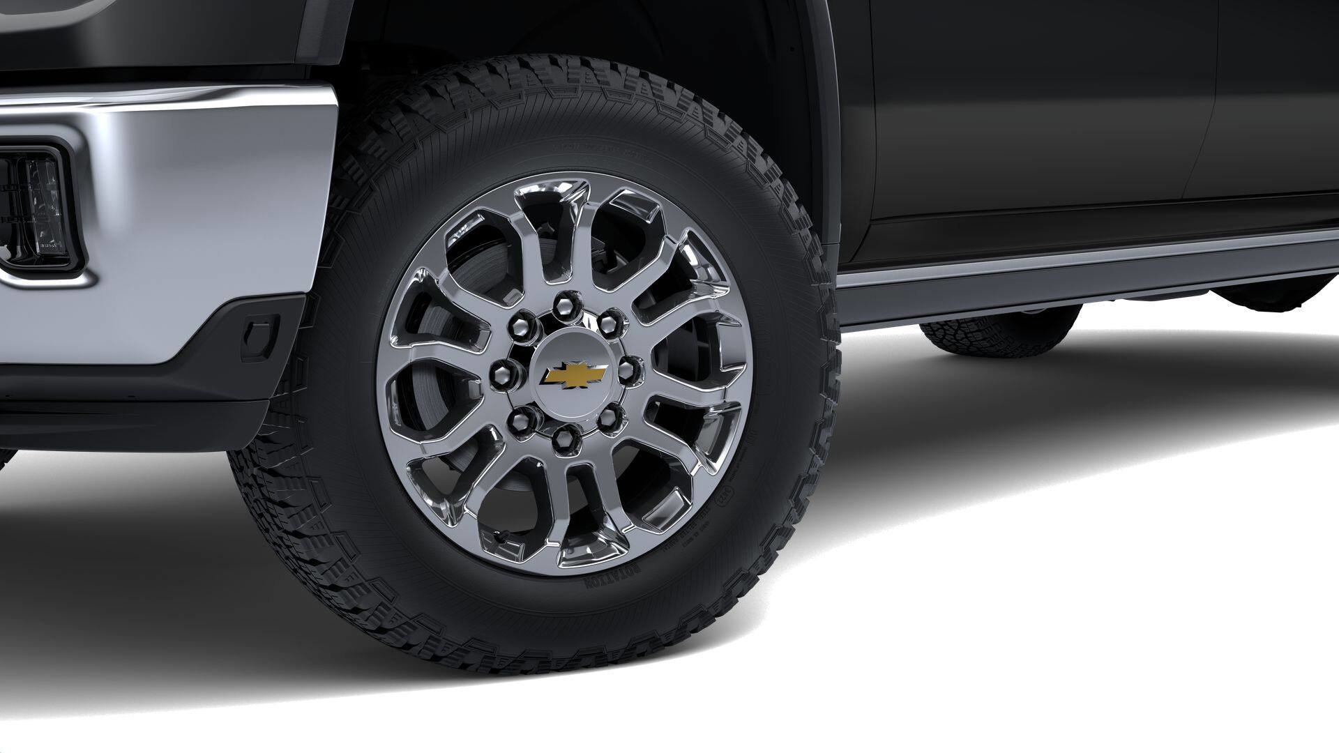 New 2026 Chevrolet Silverado 2500 LTZ w/ LTZ Convenience Package AWD/4WD image 52