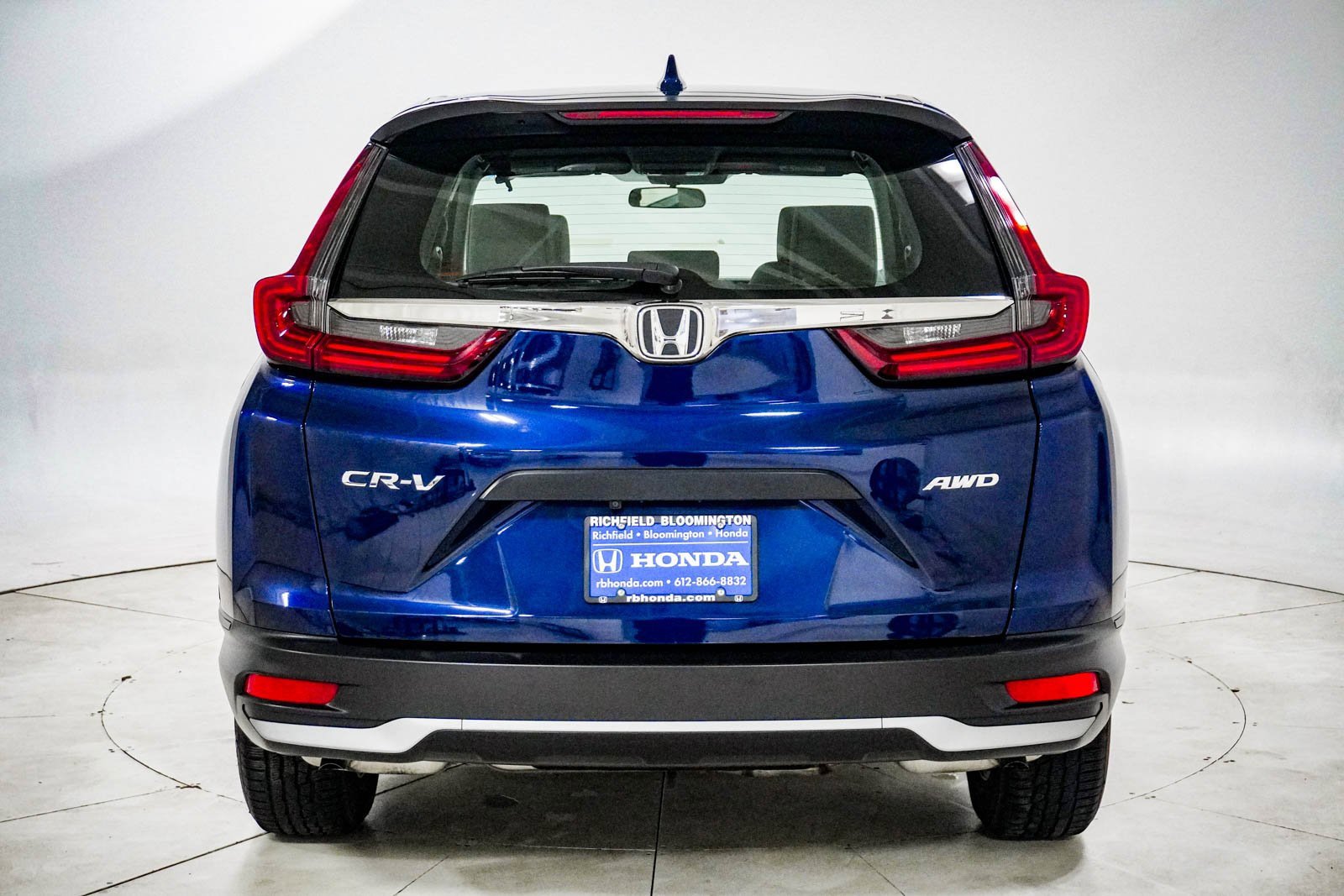 Used 2020 Honda CR-V LX image 7
