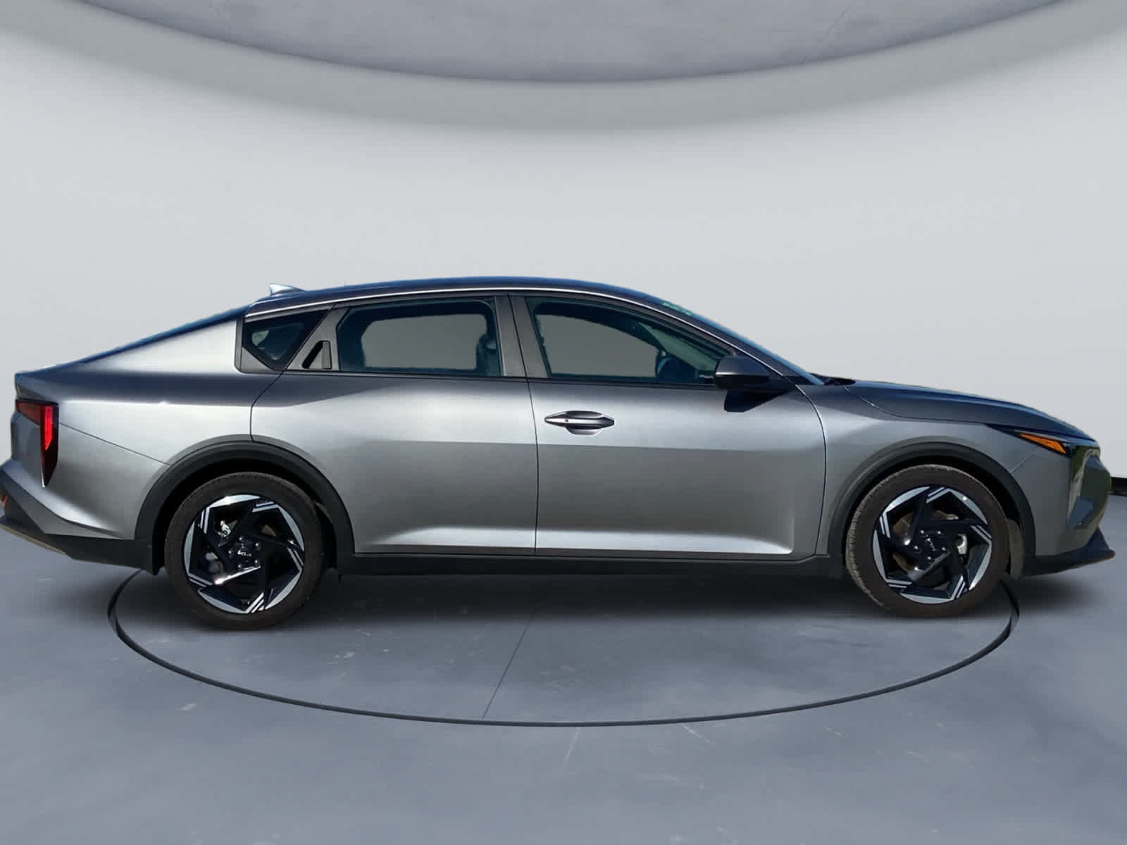 Used 2025 Kia K4 EX FWD image 4