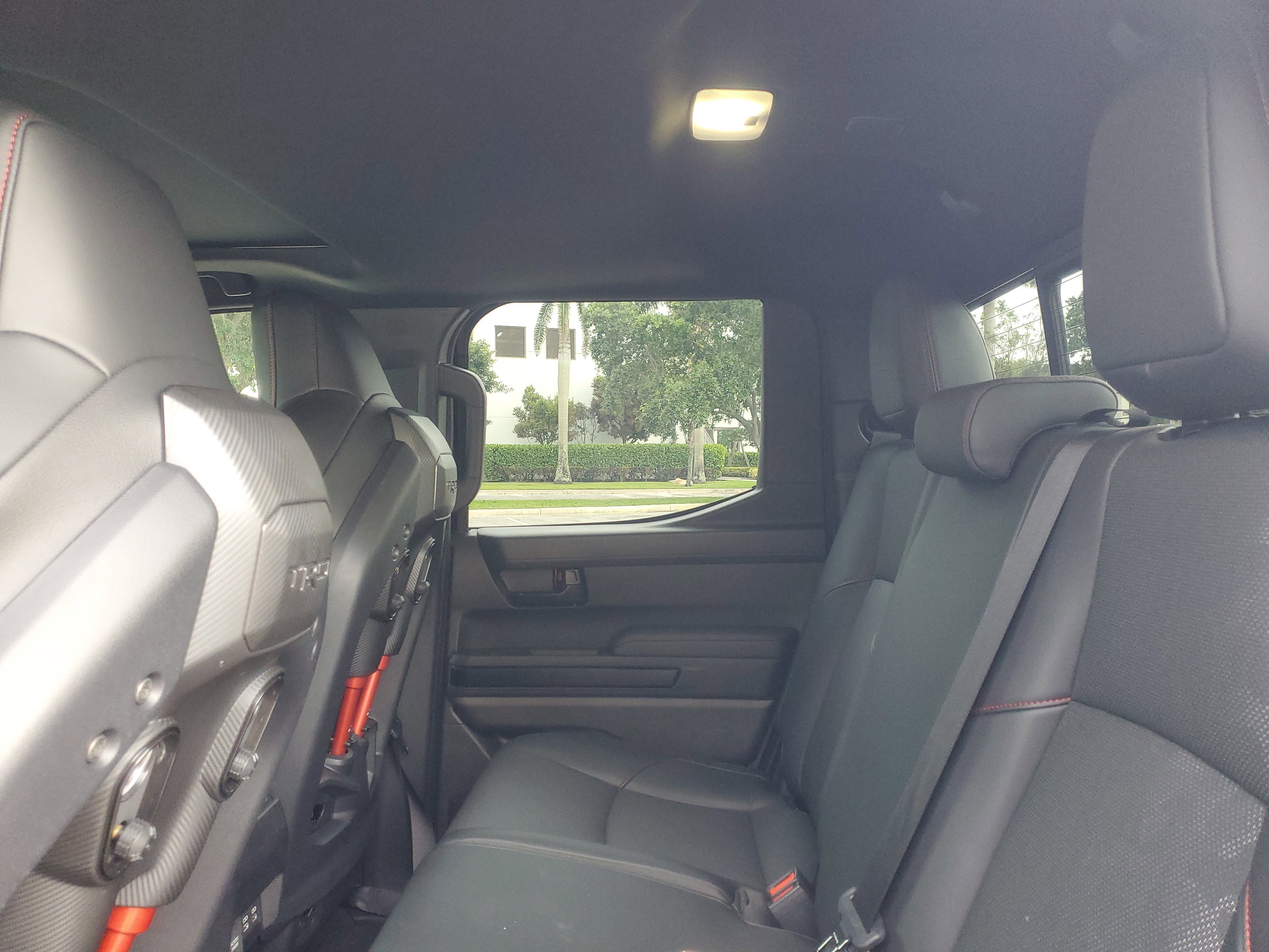 Certified 2025 Toyota Tacoma TRD Pro AWD/4WD image 10