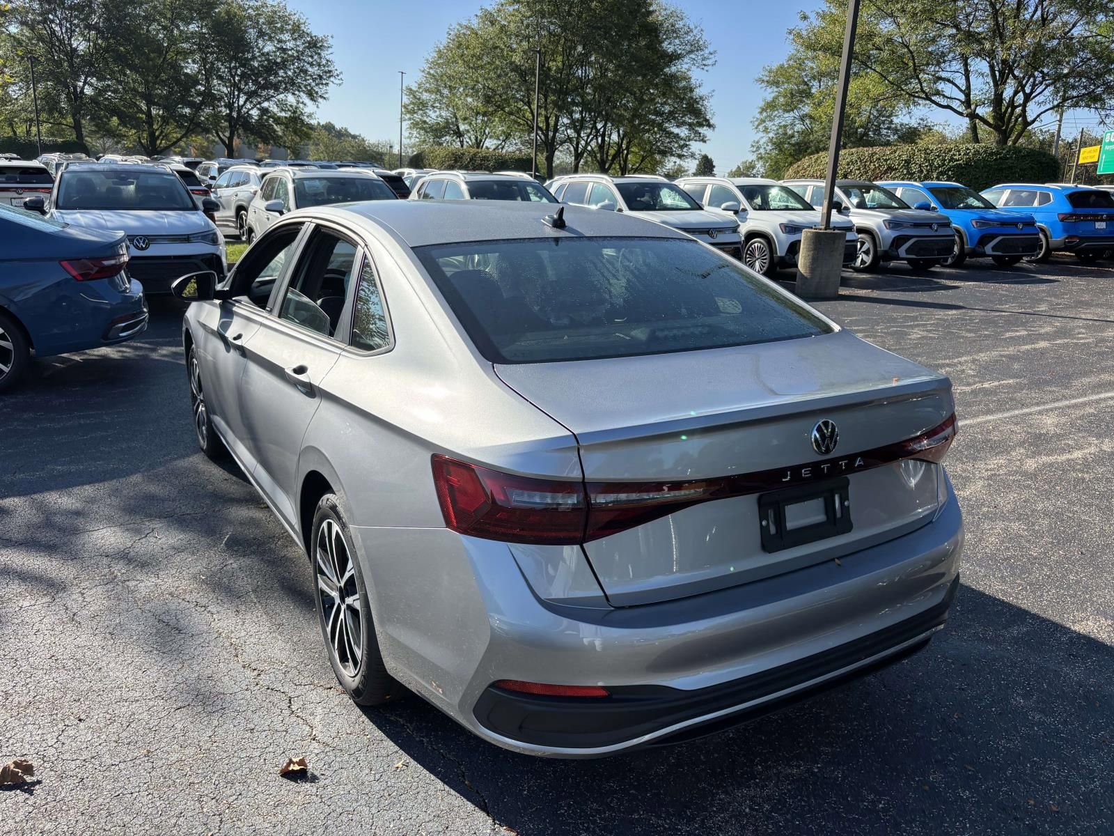 New 2026 Volkswagen Jetta Sport image 5