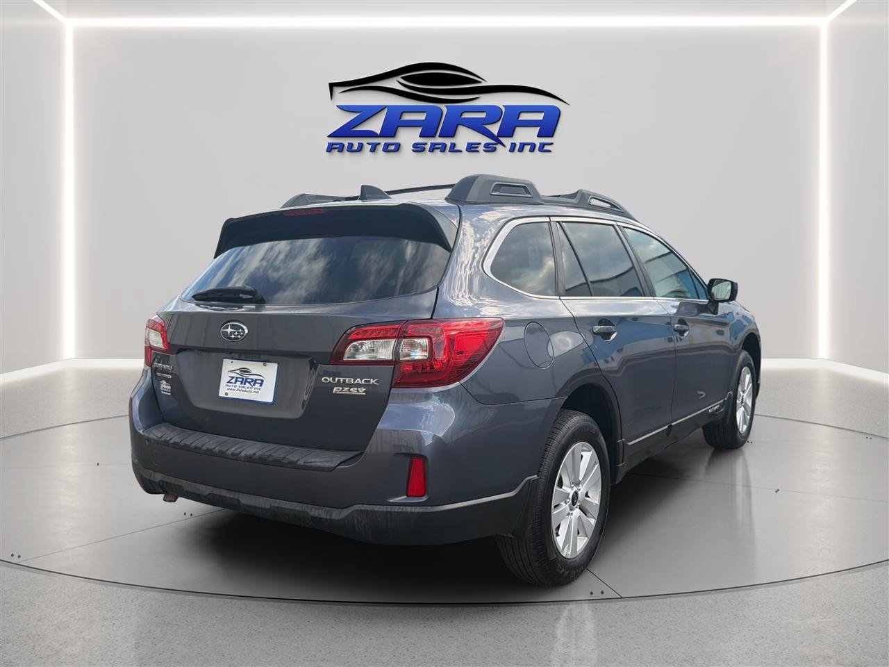 Used 2016 Subaru Outback 2.5i Premium AWD/4WD image 7