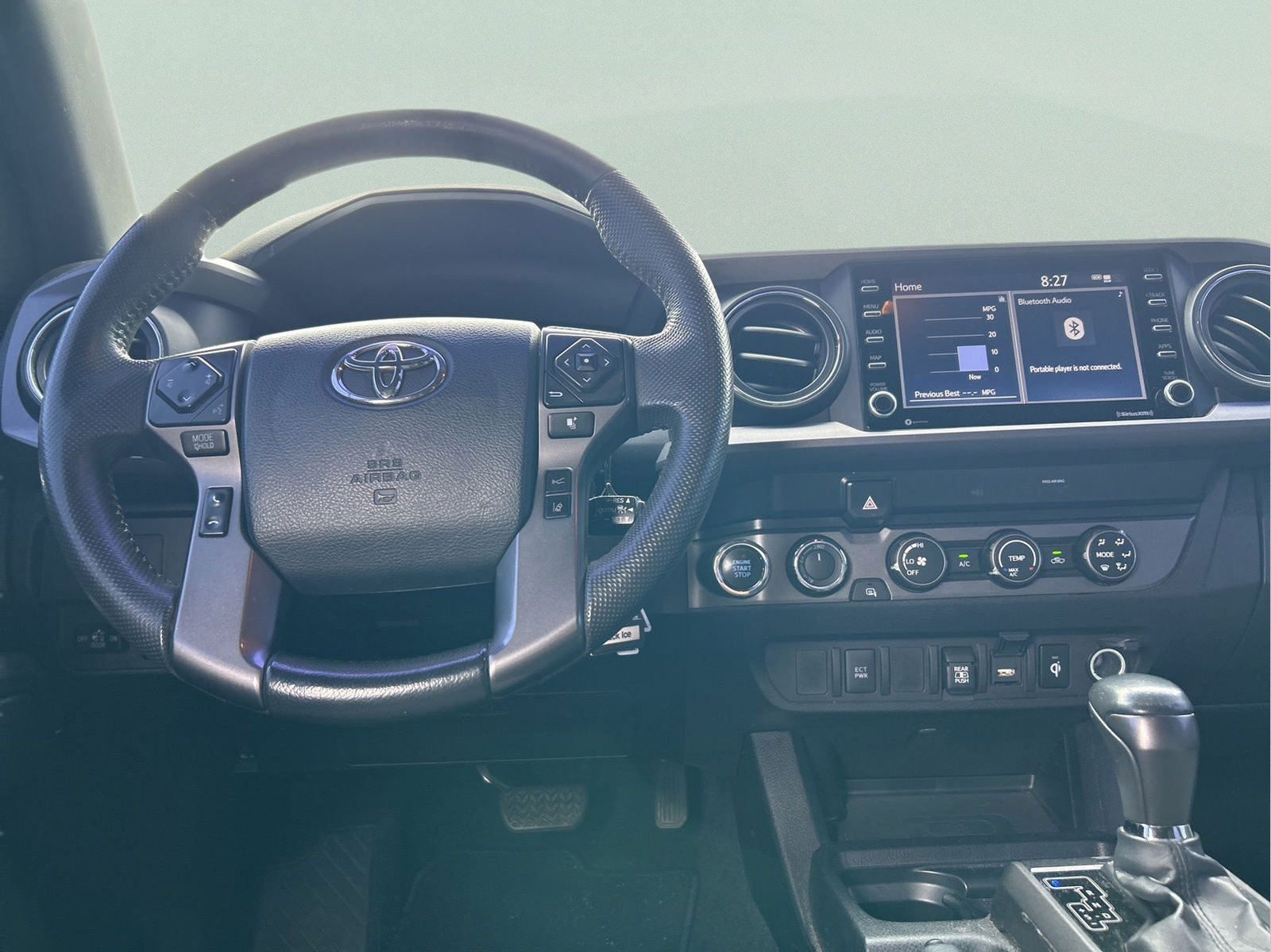 Used 2020 Toyota Tacoma TRD Sport AWD/4WD image 23