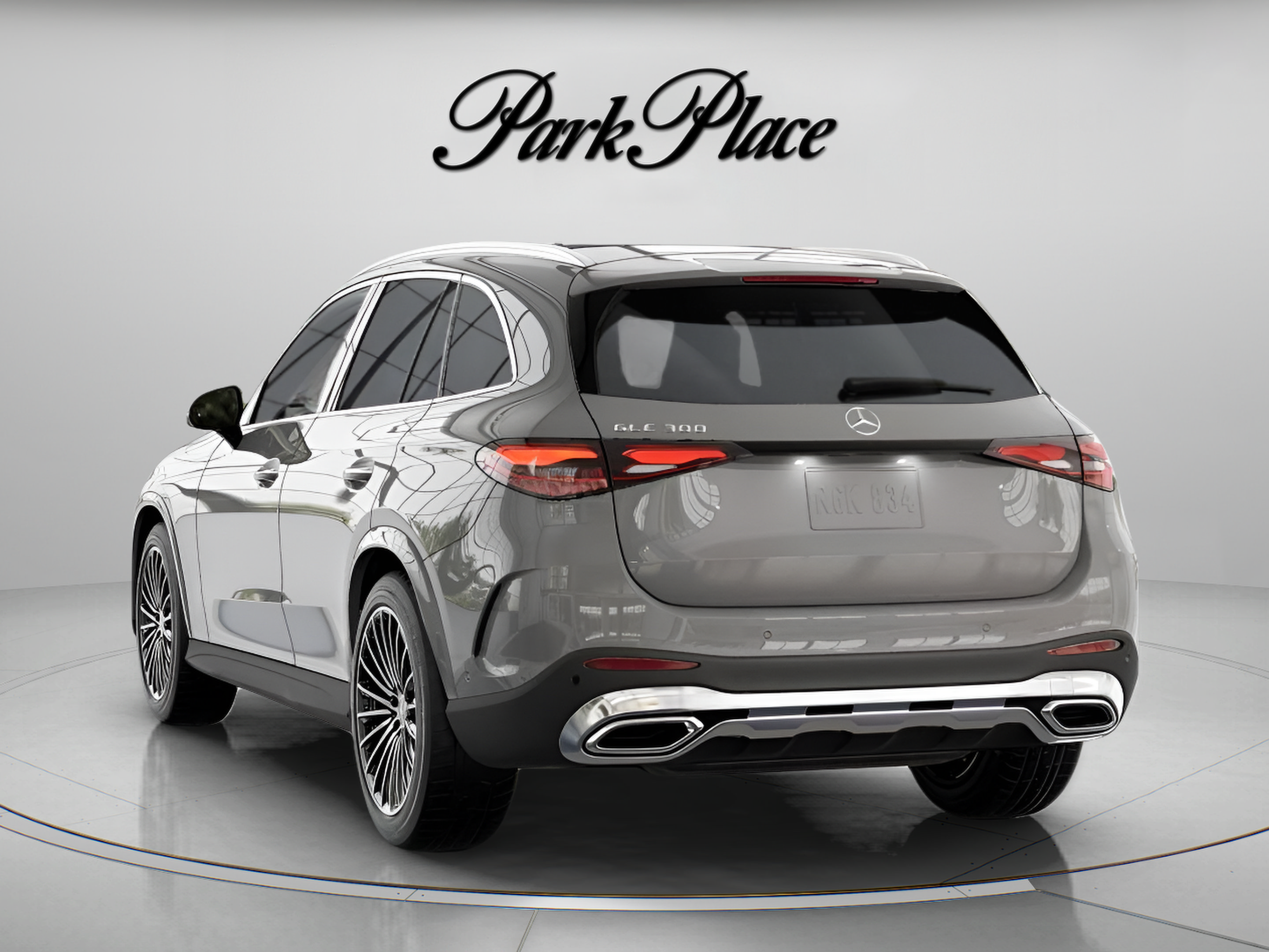 Used 2026 Mercedes-Benz GLC 300 image 16