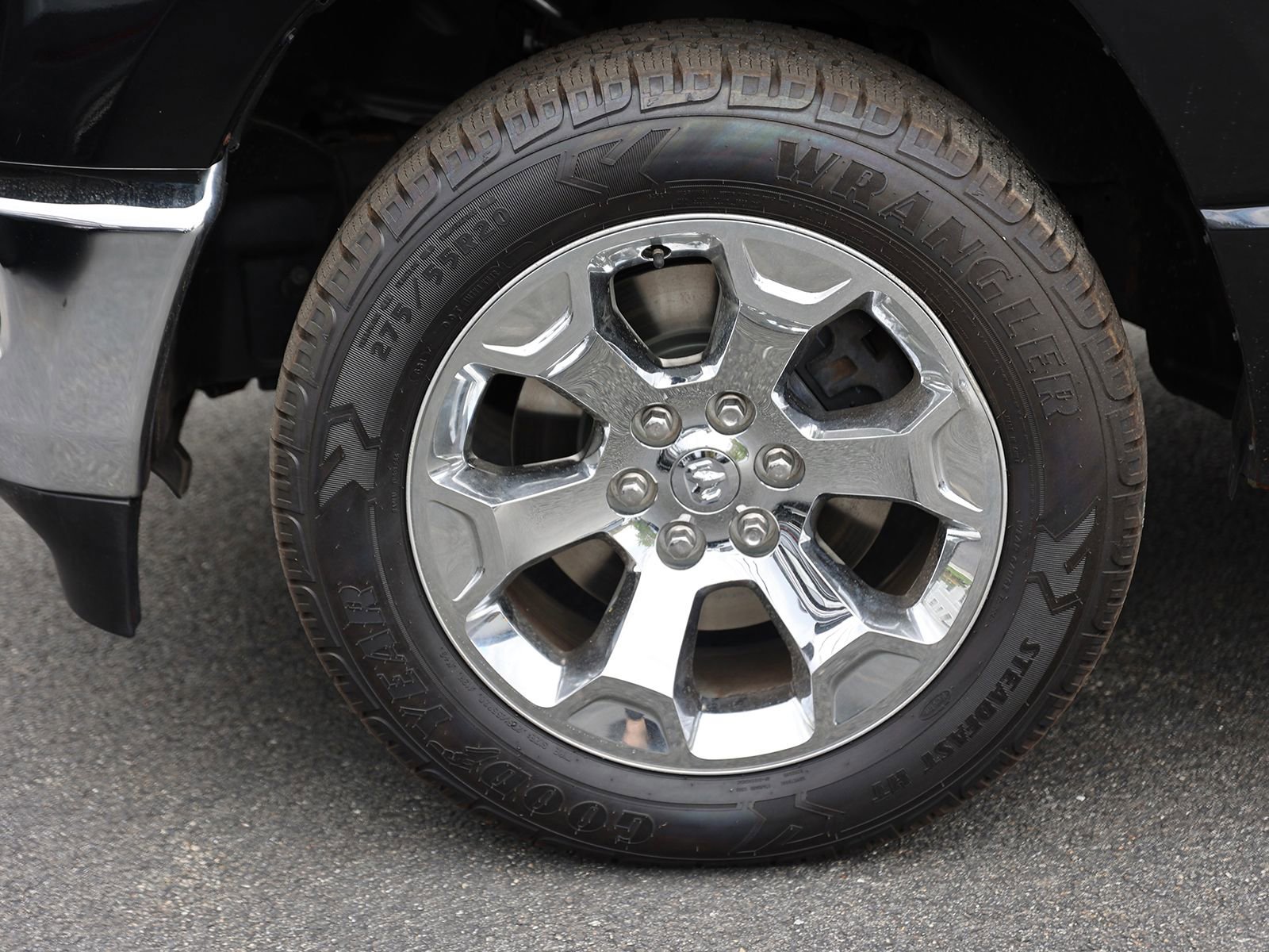 Used 2021 RAM 1500 Big Horn AWD/4WD image 13