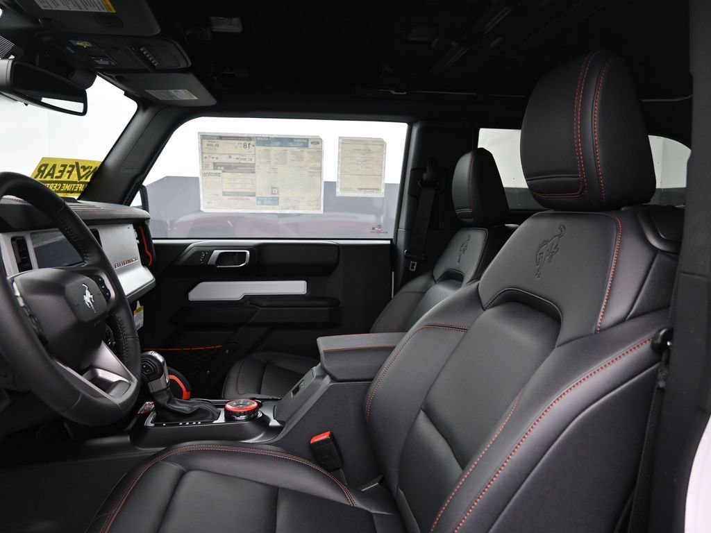 New 2025 Ford Bronco Stroppe Edition AWD/4WD image 26