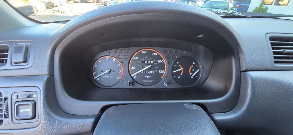 Used 2001 Honda CR-V EX image 11