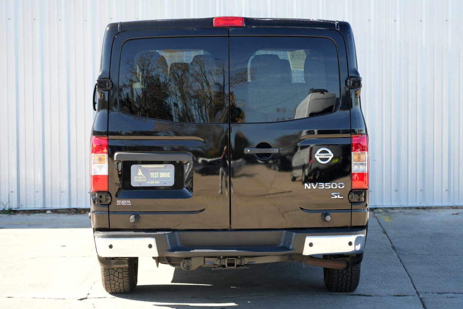 Used 2018 Nissan NV 3500 SL image 45