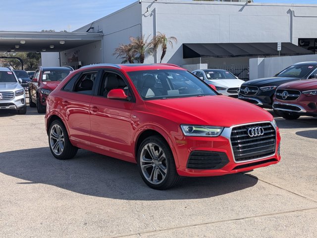 Used 2018 Audi Q3 2.0T Premium w/ Convenience Package image 3