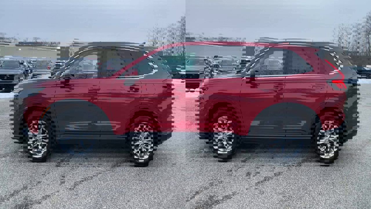 Used 2024 Honda CR-V EX-L image 6