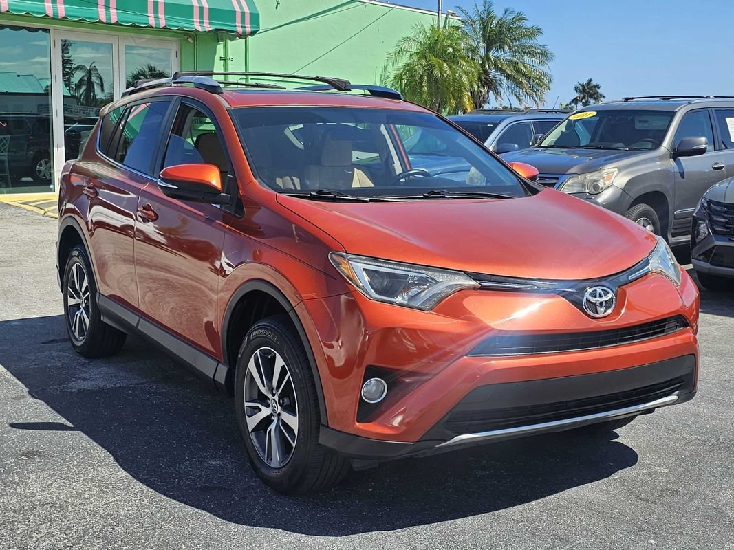 Used 2016 Toyota RAV4 XLE FWD image 20