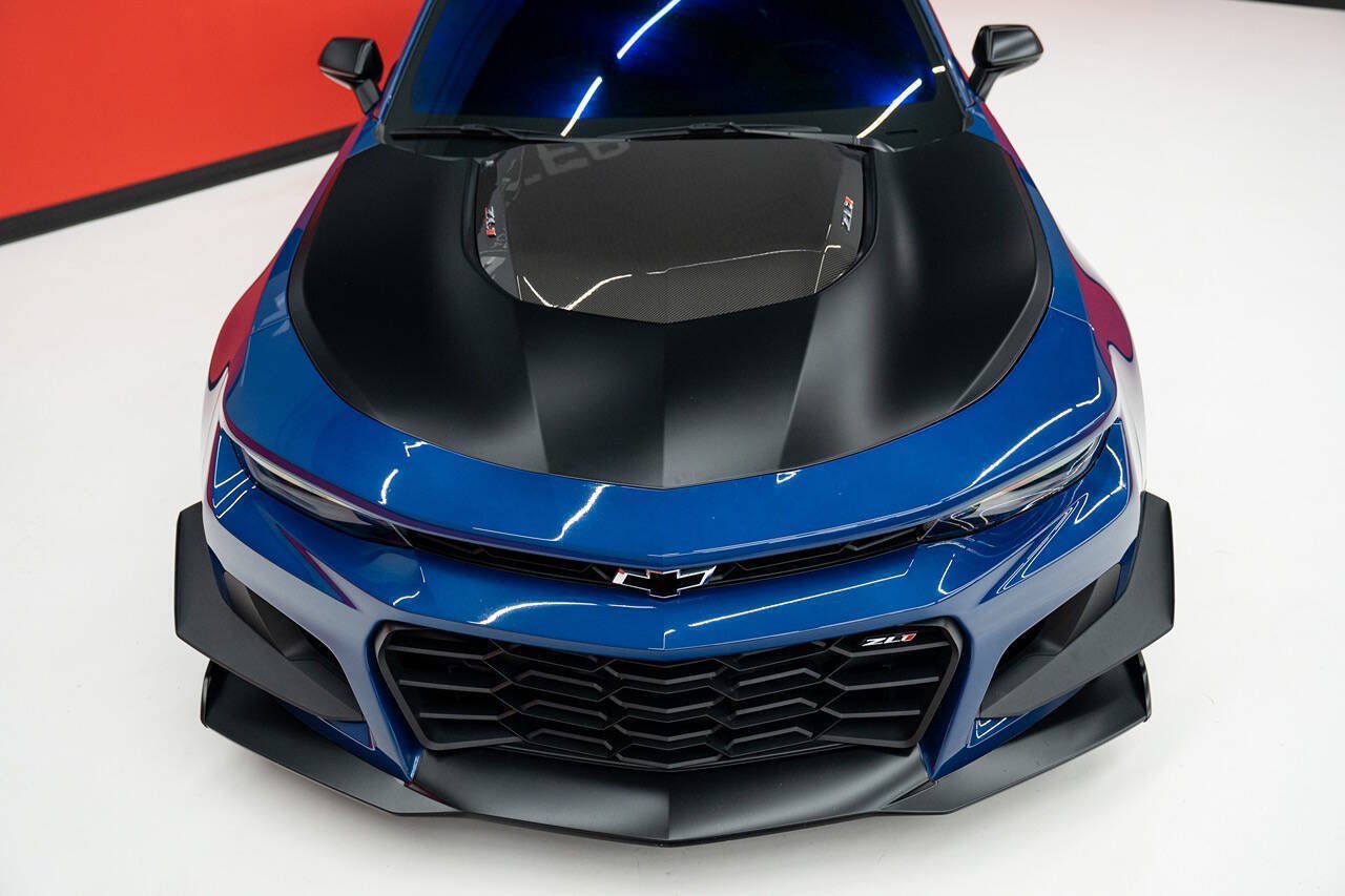 Used 2023 Chevrolet Camaro ZL1 RWD image 3
