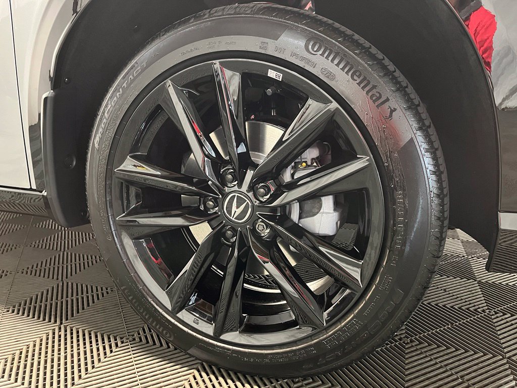 New 2026 Acura ADX A-Spec w/ Advance Package AWD/4WD image 3